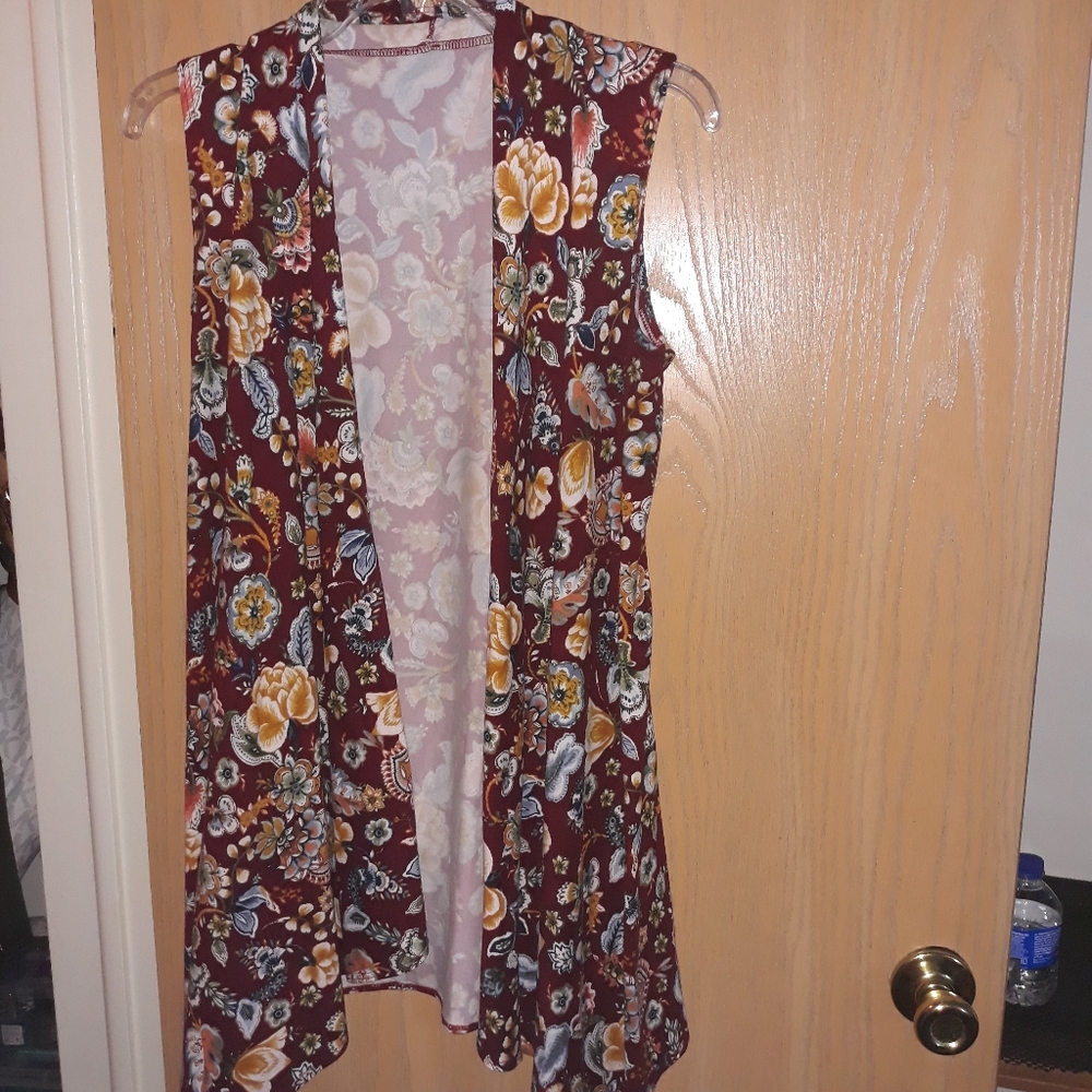 Dressy Vest